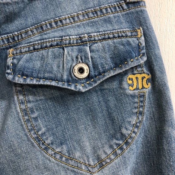 Miss Me Jeans Shorts size 29 - Picture 6 of 16